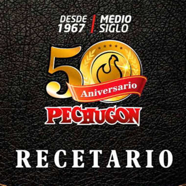 Recetario 50 Aniversario